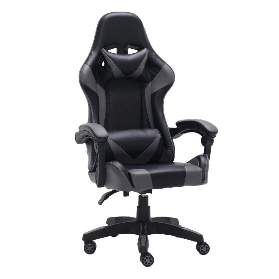 Fotel Remus REMUS SZARY