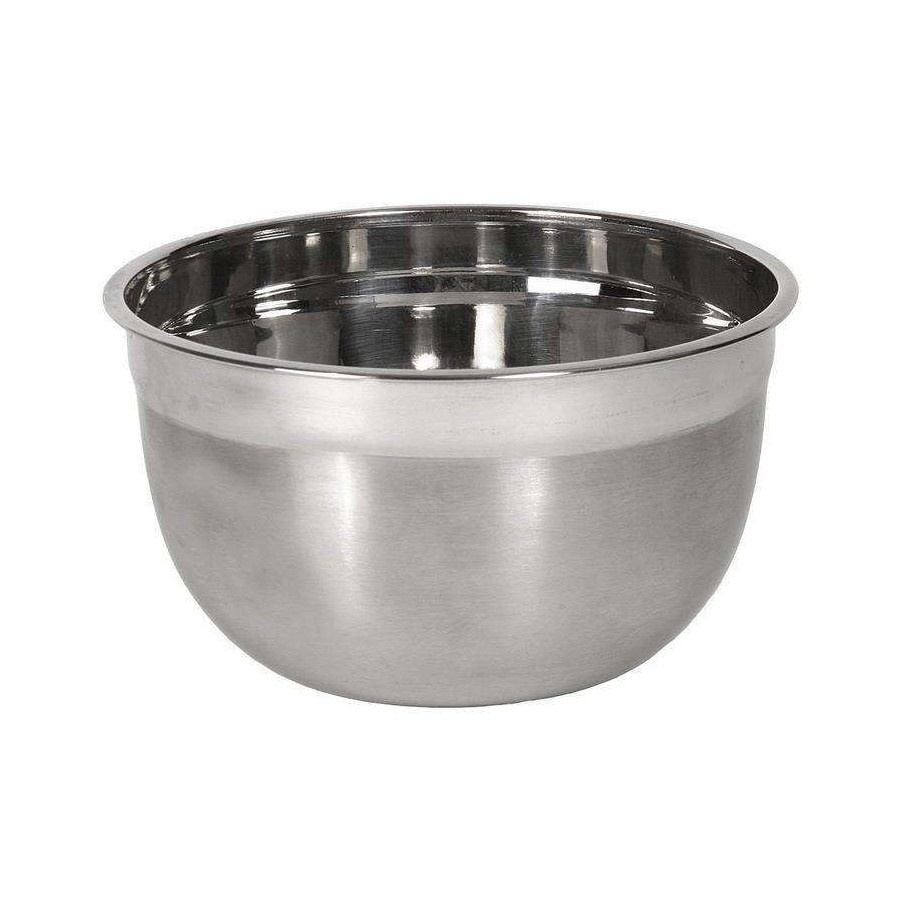Miska kuchenna, stalowa, GERMAN, 17 cm, ORION