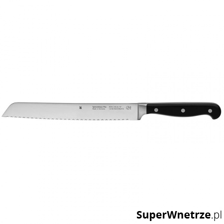 Nóż do chleba 20cm WMF Spitzenklasse Plus czarny