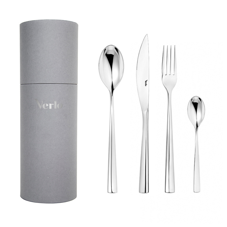 Agila zestaw 24-el. z tubą verlo