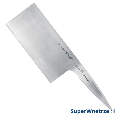 Chiński nóż do siekania 17cm CHROMA Type301 Porsche Design
