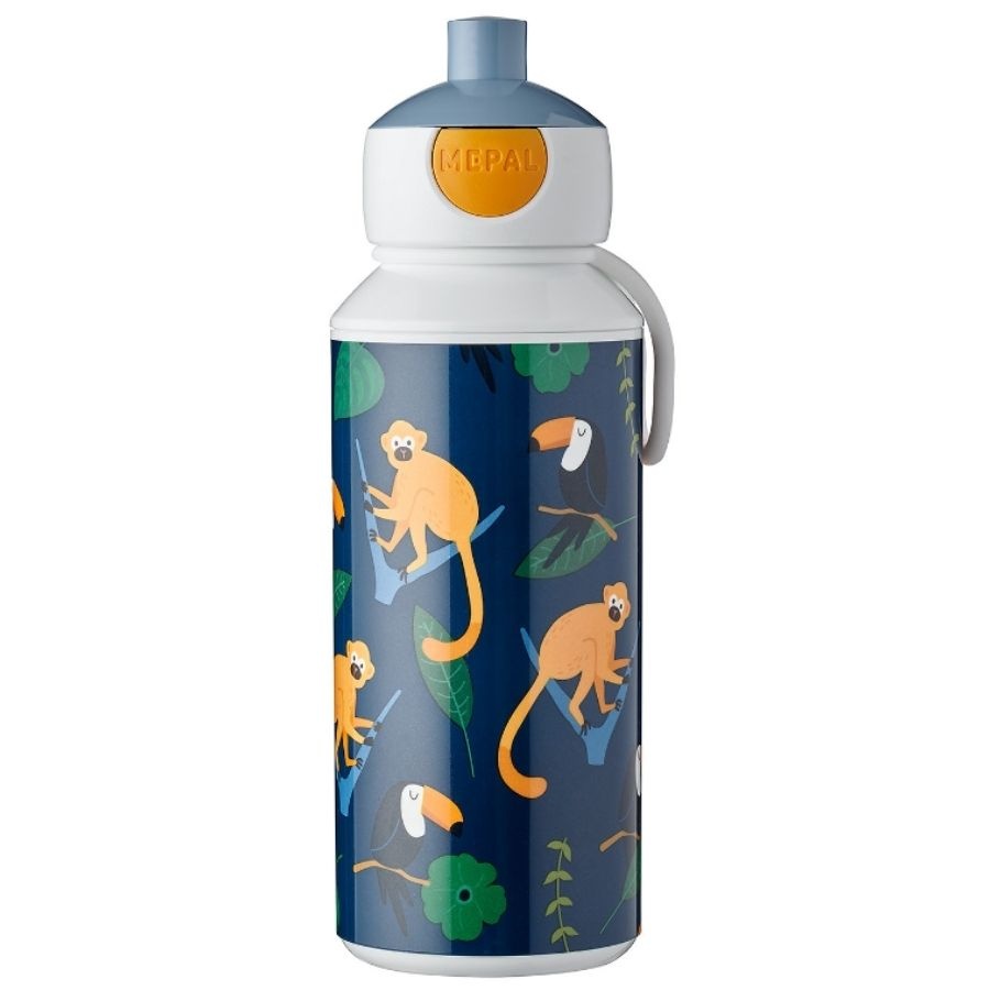 Bidon dla dzieci pop-up campus 400l jungle 107410065393