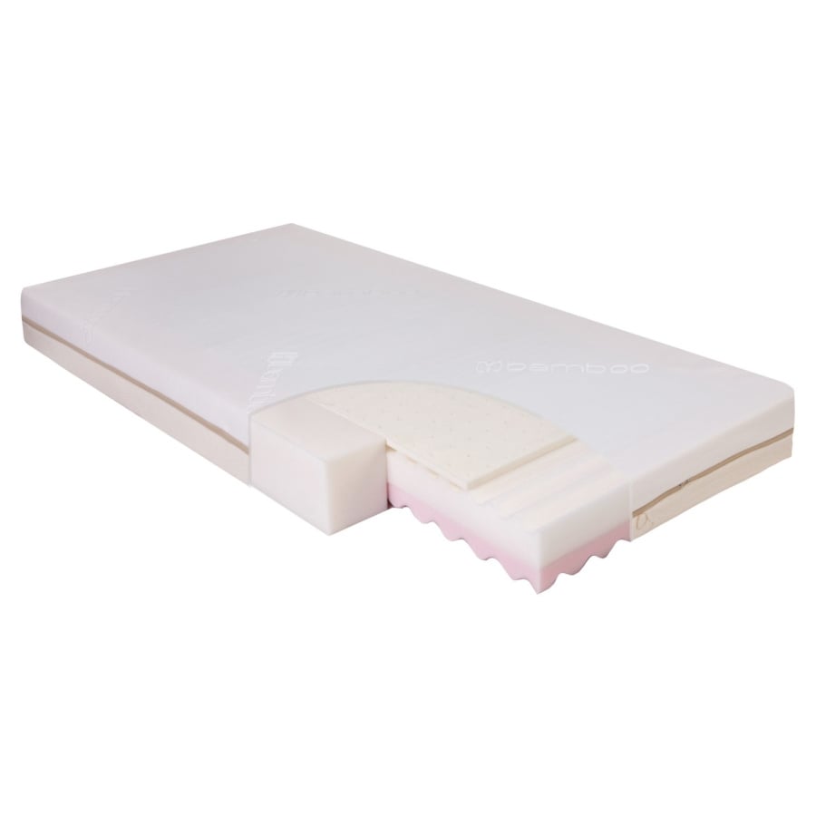 Materacyk ortopedyczny ECO LATEX, 120x60x10