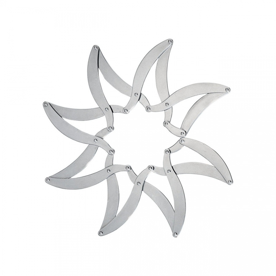 składana podkładka pod gorące naczynia