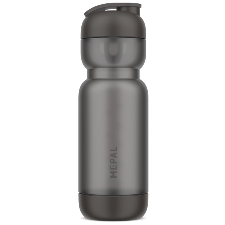 Shaker sportowy active 800 ml graphite black 103006041800