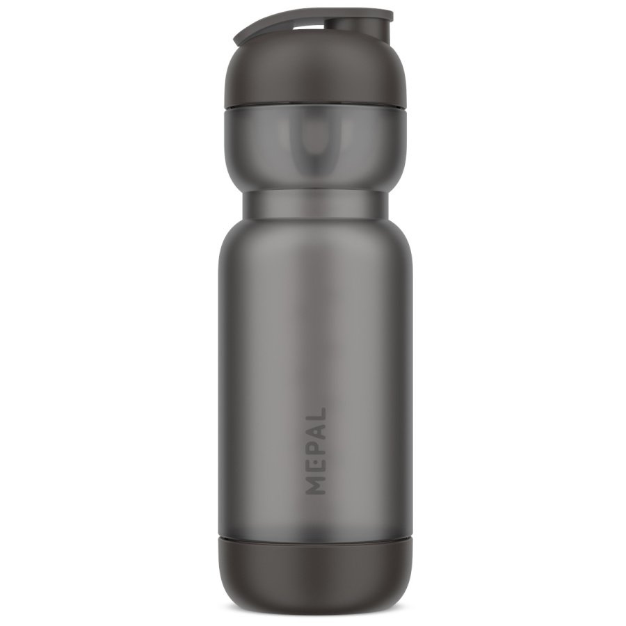 Shaker sportowy active 800 ml graphite black 103006041800
