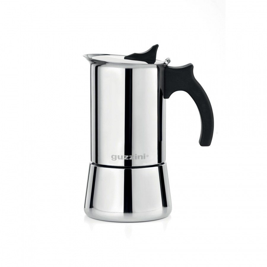 Moka induktion 6-cups