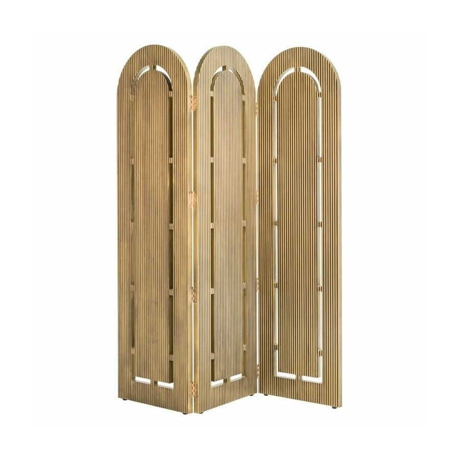 Richmond parawan macallen złoty