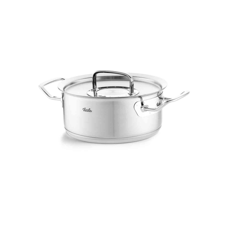 Fissler - opc 2 - garnek niski 1,4 l 16 cm