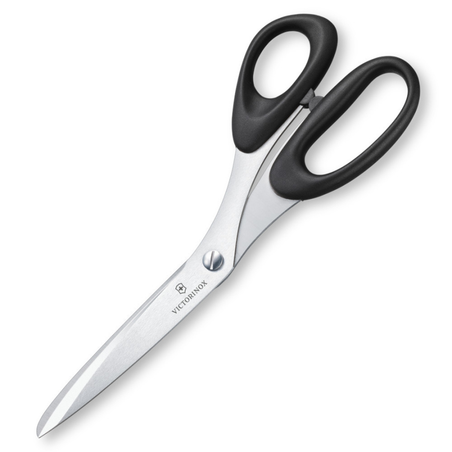 VICTORINOX - Nożyczki krawieckie - 10 cm - Czarny