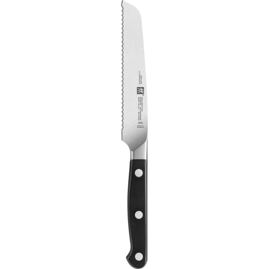 nóż uniwersalny z ząbkami 13 cm