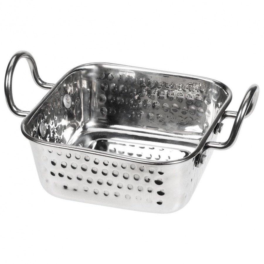 Naczynie do serwowania stalowe 400 ml