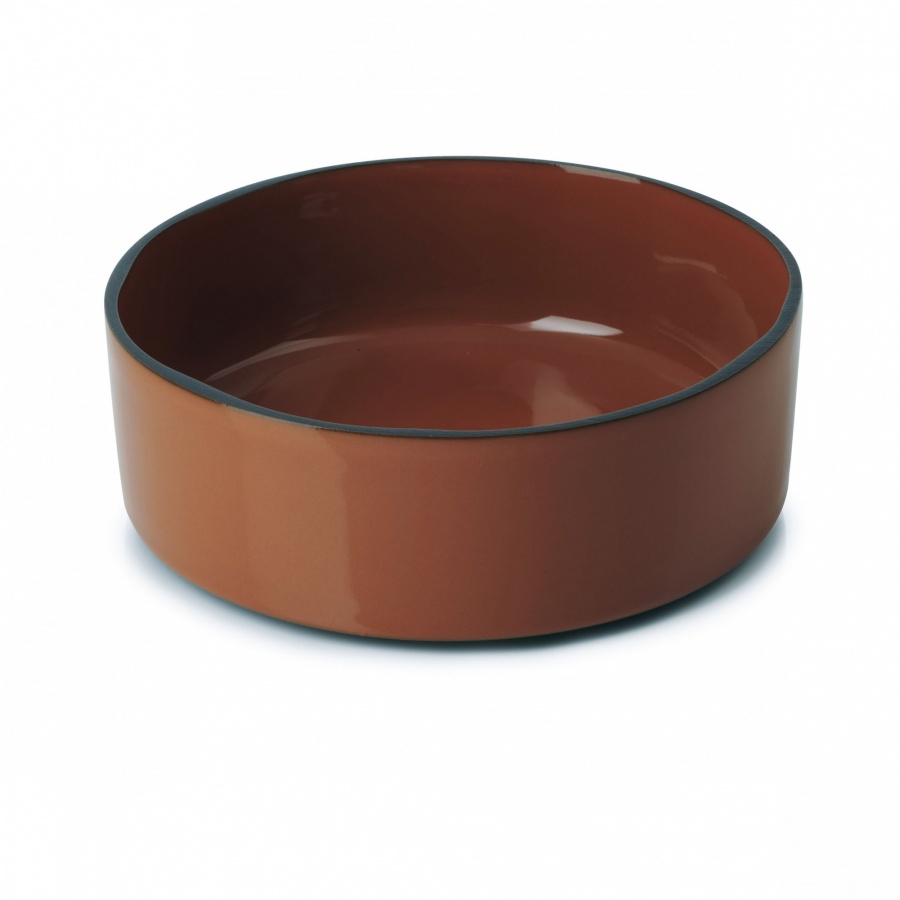 Caractere talerzyk gourmet śr. 14 cm cynamon