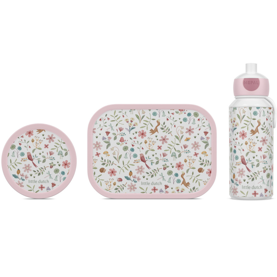 Lunch set campus 3 el. fairy wonders 107410865409