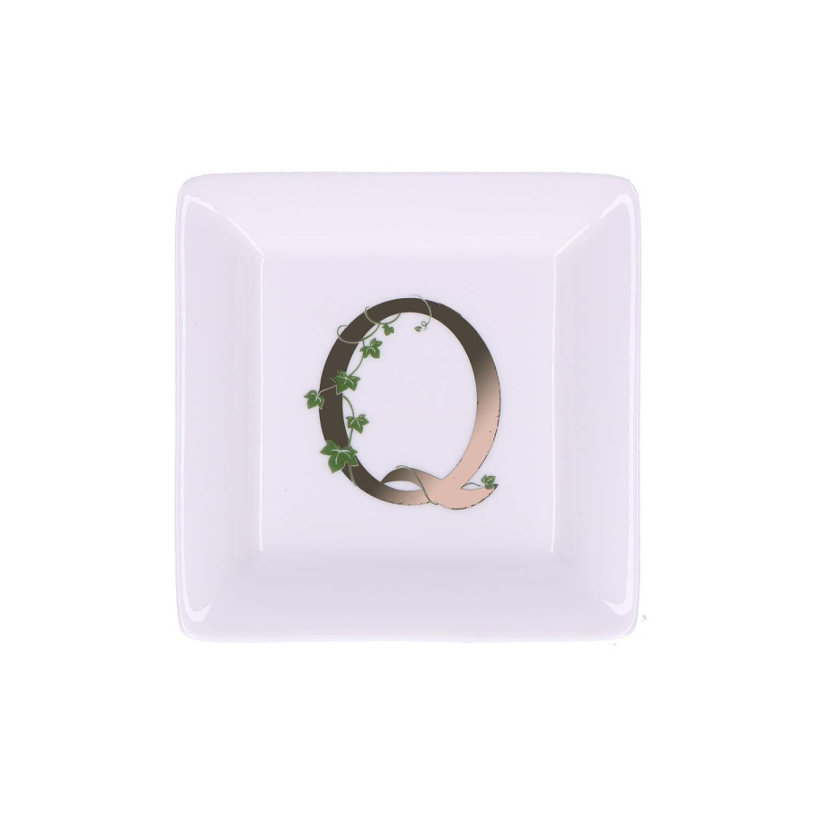 Talerzyk kwadratowy adorato - 10 cm, q