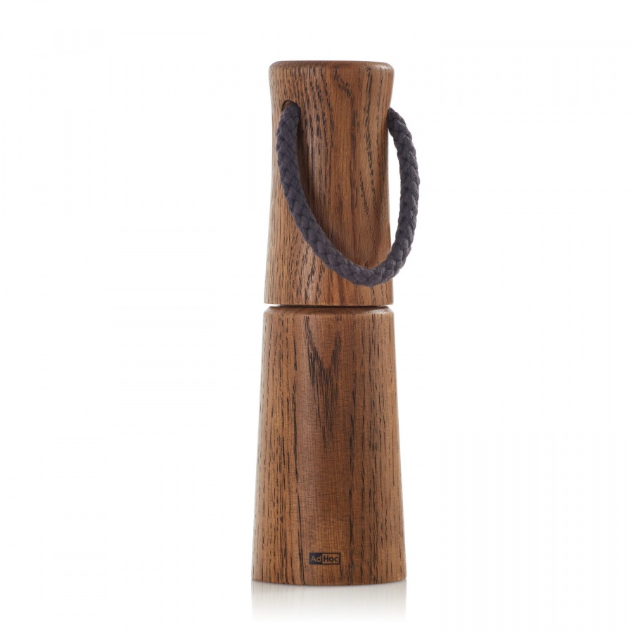 Młynek do pieprzu lub soli yaso l – ciemny