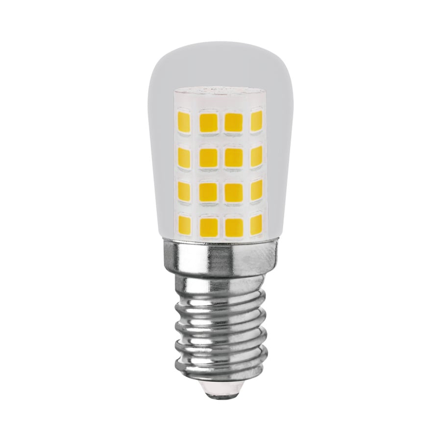 UZO LED CLEAR E14 3W WW