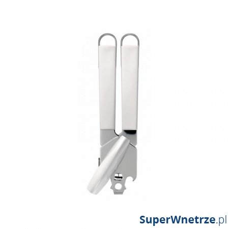 Uniwersalny otwieracz do puszek Essential Brabantia biały