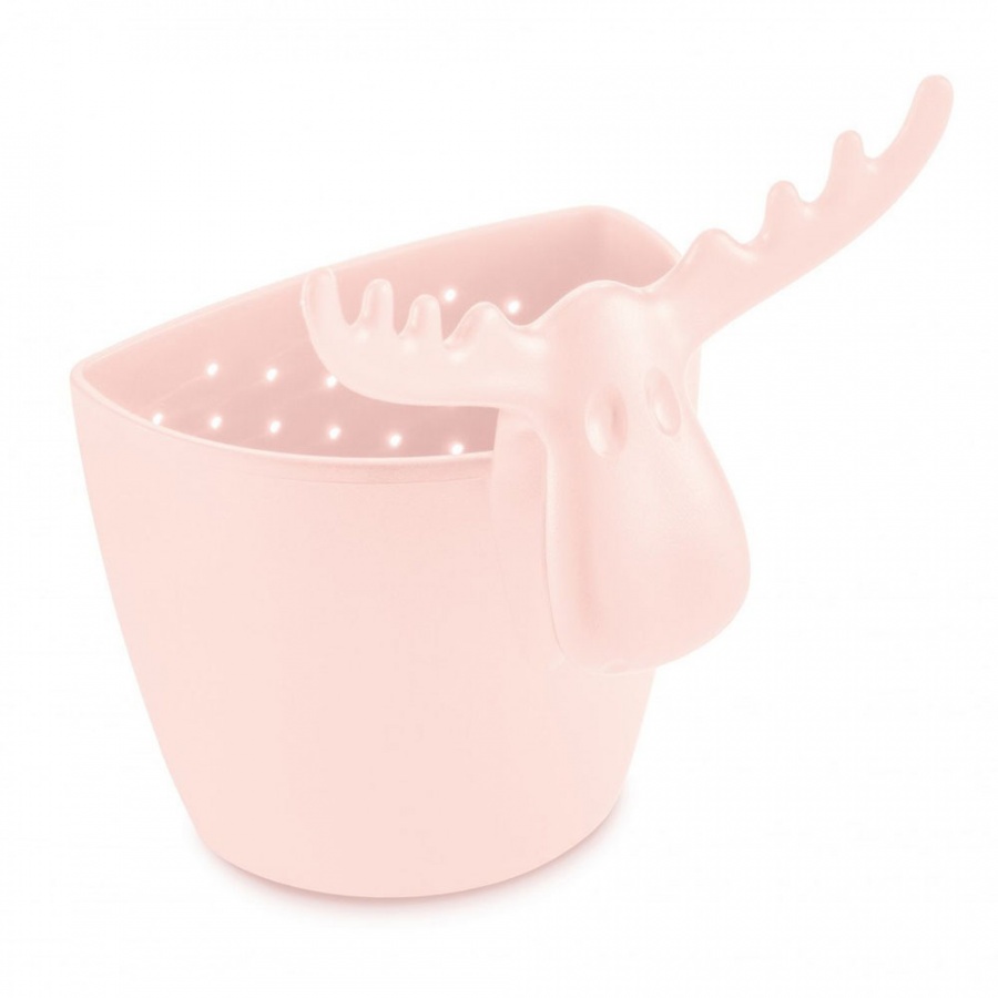 Zaparzaczka do herbaty Koziol RUDOLF jasny róż KZ-3233659