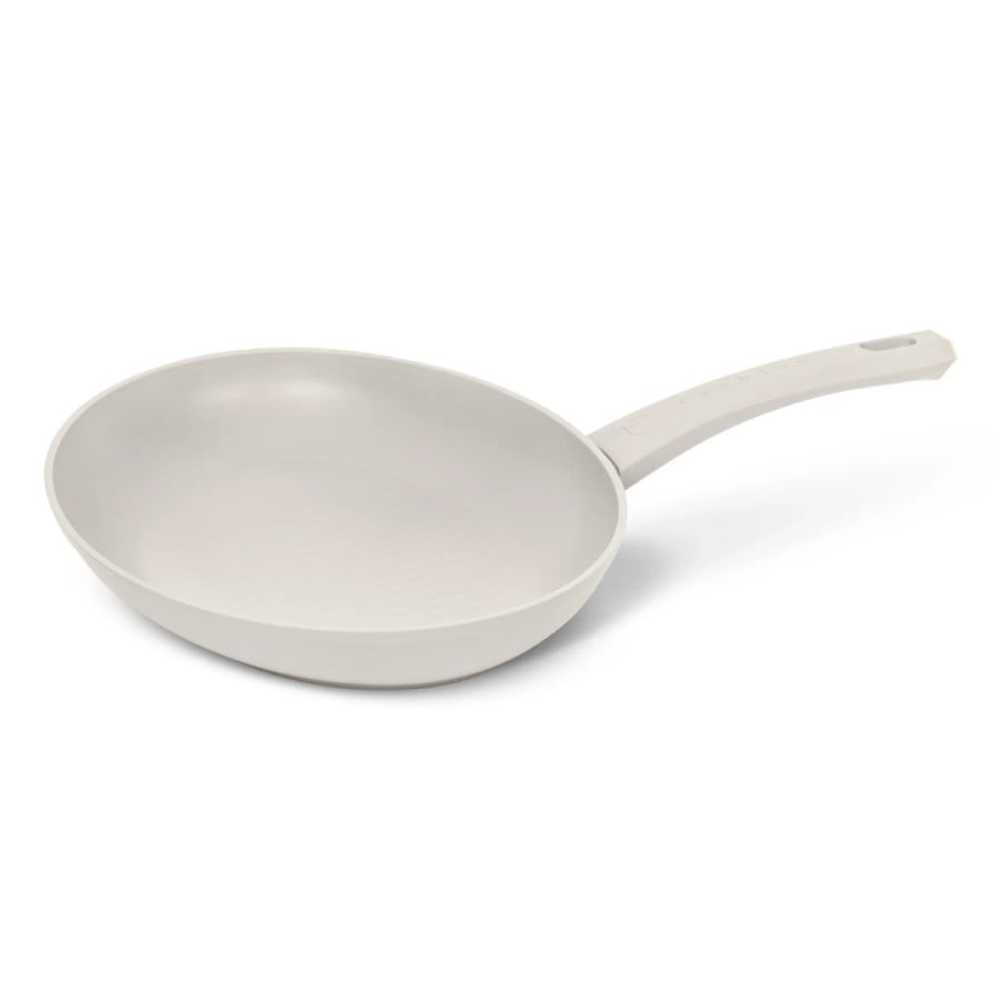 Patelnia do smażenia ryb Fashion TV FTV-0072 Matte Cream Gold