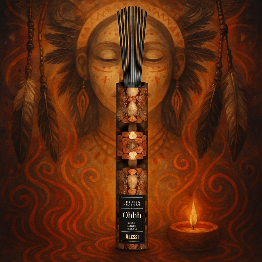 Ohhh zapach- 20 kadzidełek