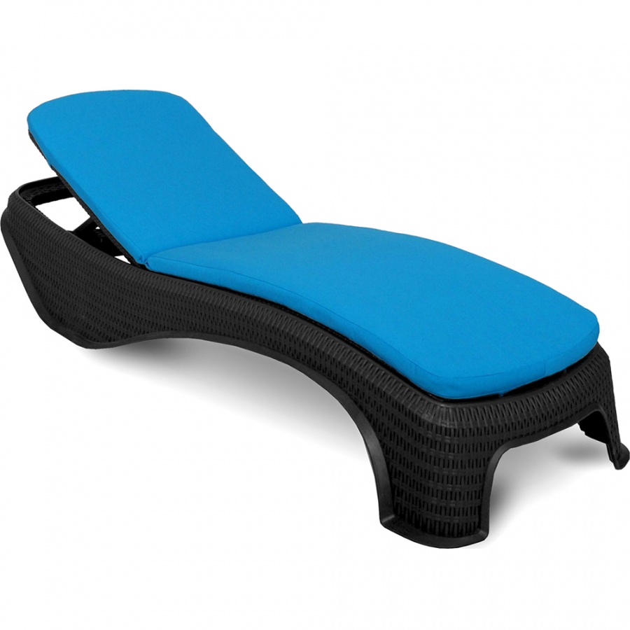 Poduszka na leżankę ogrodową Atlantic : Kolor - S-25