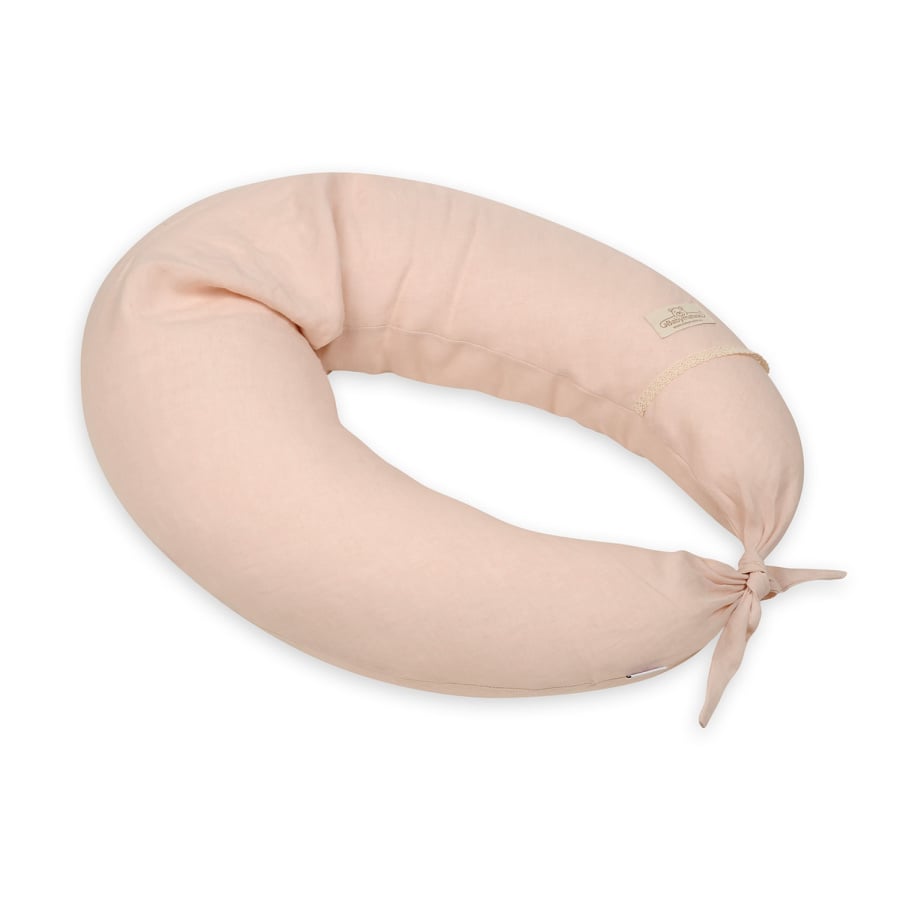 Poduszka pozycjonująca RELAX LINEN dł. 190cm