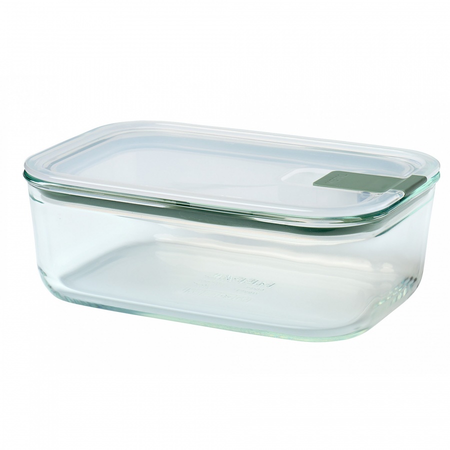 Pojemnik na żywność szklany easyclip 1000 ml nordic sage 106166094700