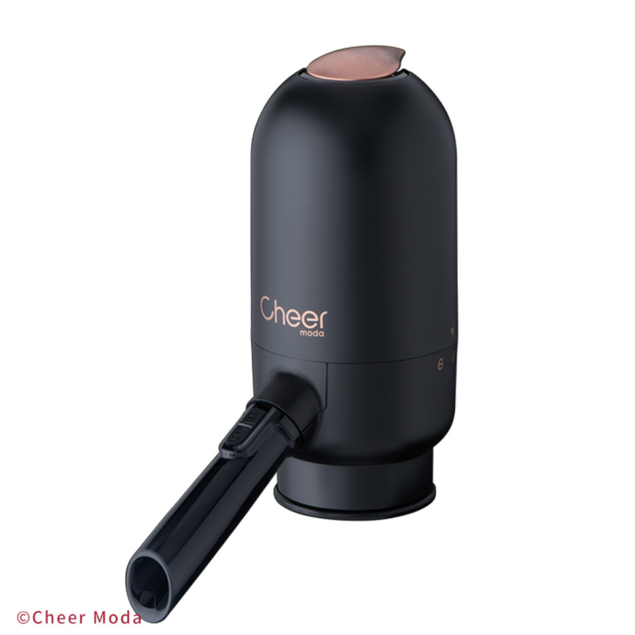 Elektryczny aerator i dyspenser do wina pica