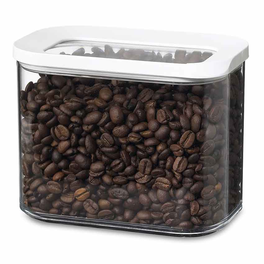 Pojemnik na żywność 1000ml Modula biały 106913030600