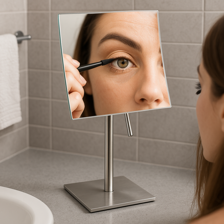 Lusterko kosmetyczne powiększające Zack Xero