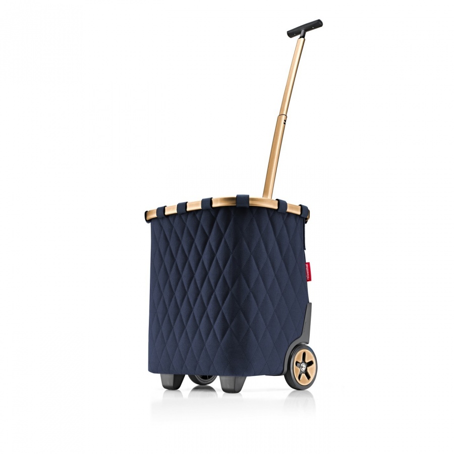 Wózek carrycruiser frame rhombus midnight gold
