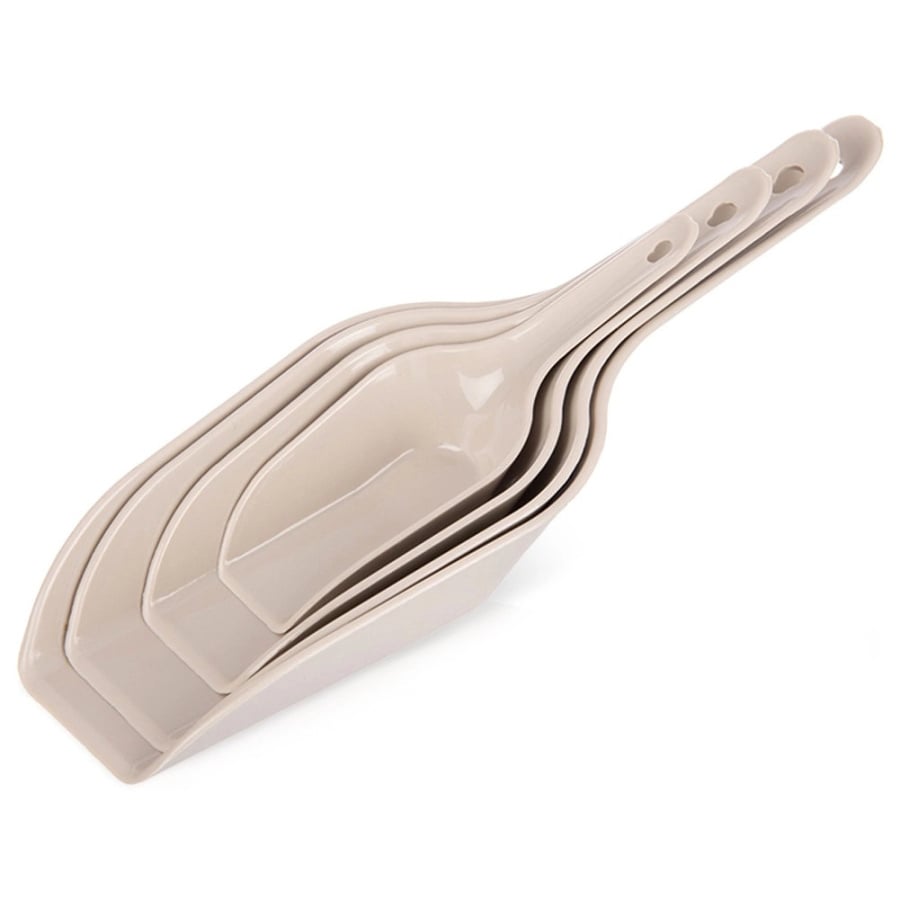 łopatka do nabierania 4 szt.