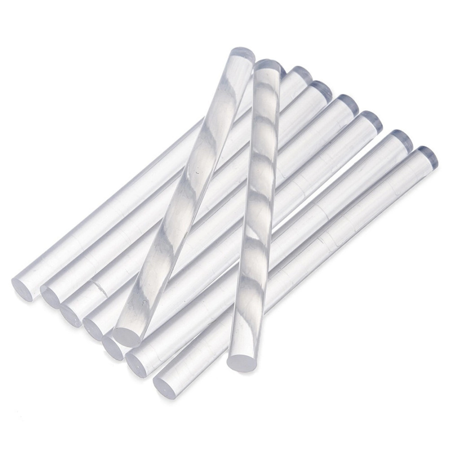 Klej do pistoletu na gorąco 10 szt. 0,7 cm