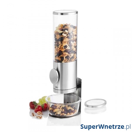 Dozownik do płatków śniadaniowych z podstawą Deposito AdHoc