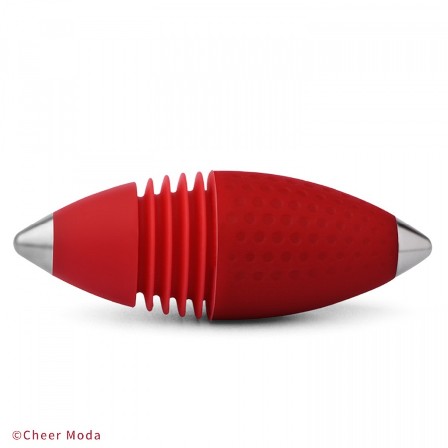 Korek do wina rugby czerwony