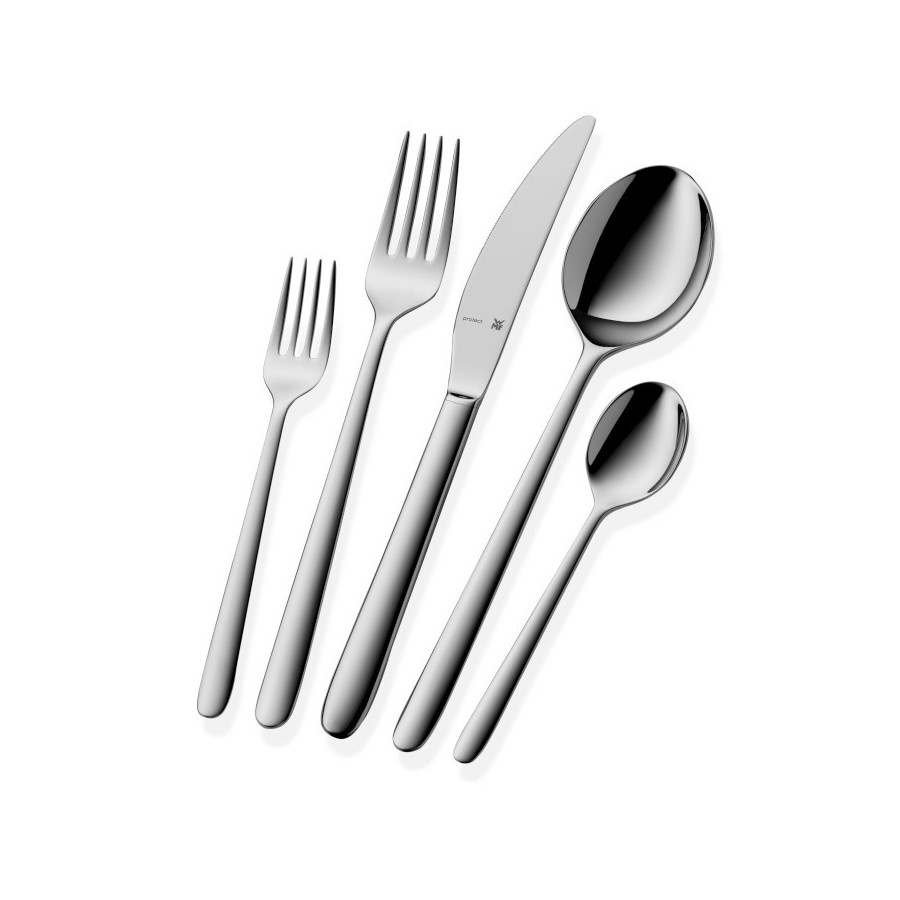 Wmf-zestaw sztućców 66 el., flame plus