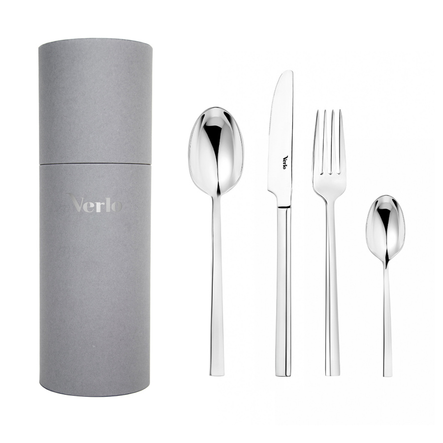 Elgado zestaw 24-el. z tubą verlo