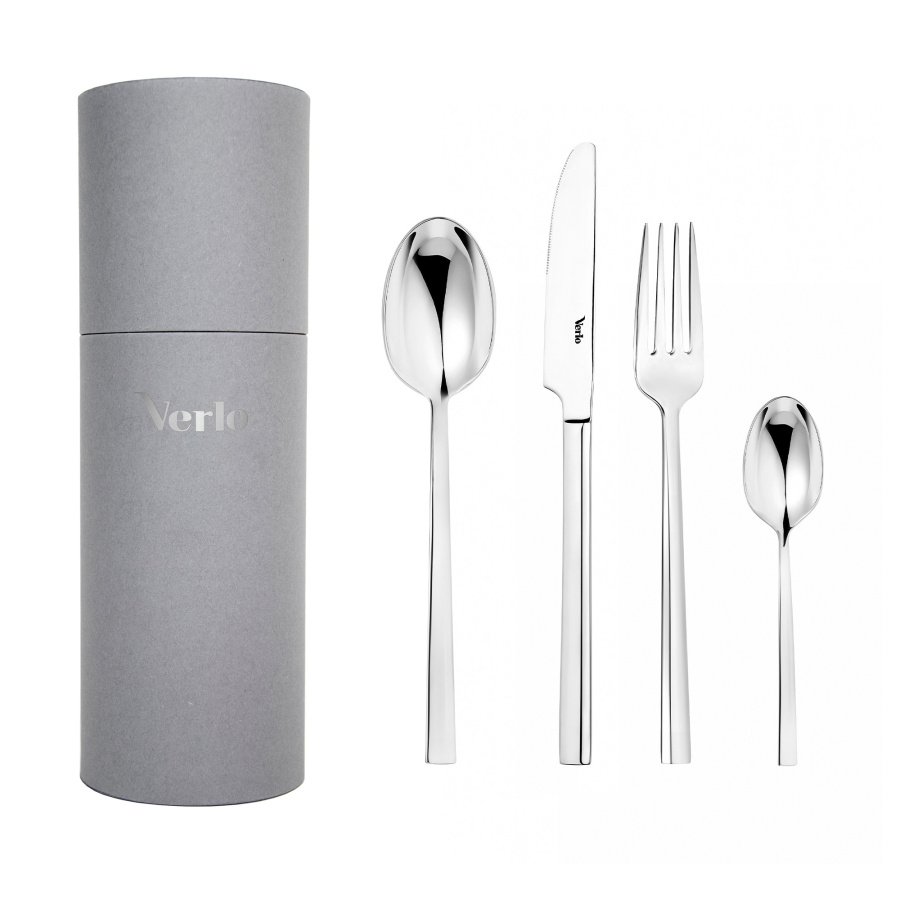 Elgado zestaw 24-el. z tubą verlo