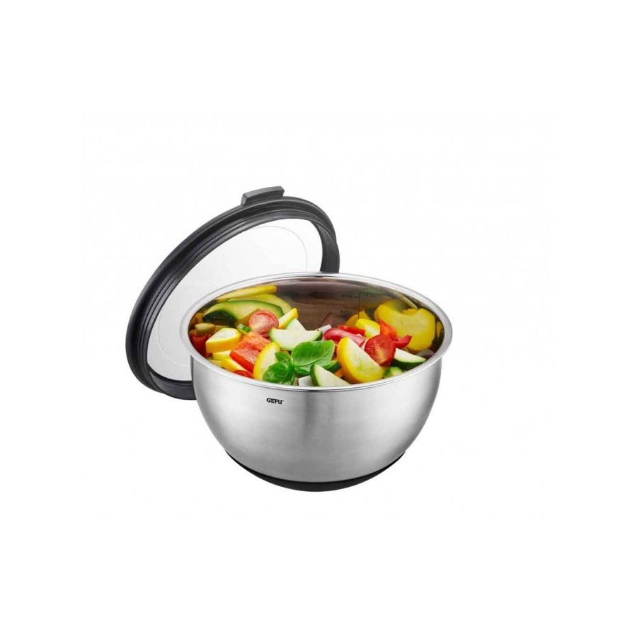 Misa metalowa MUOVO 20cm