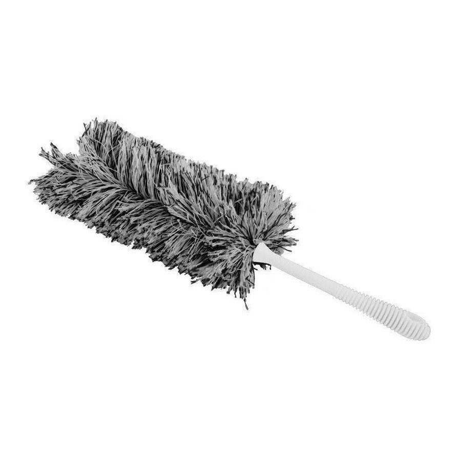 Szczotka, miotełka do kurzu, przyciągająca kurz, 50 cm