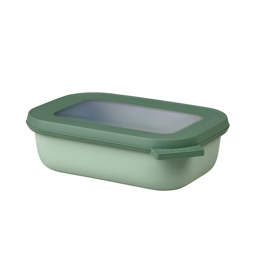 Miska cirqula prostokątna 500ml nordic jade 106251094700