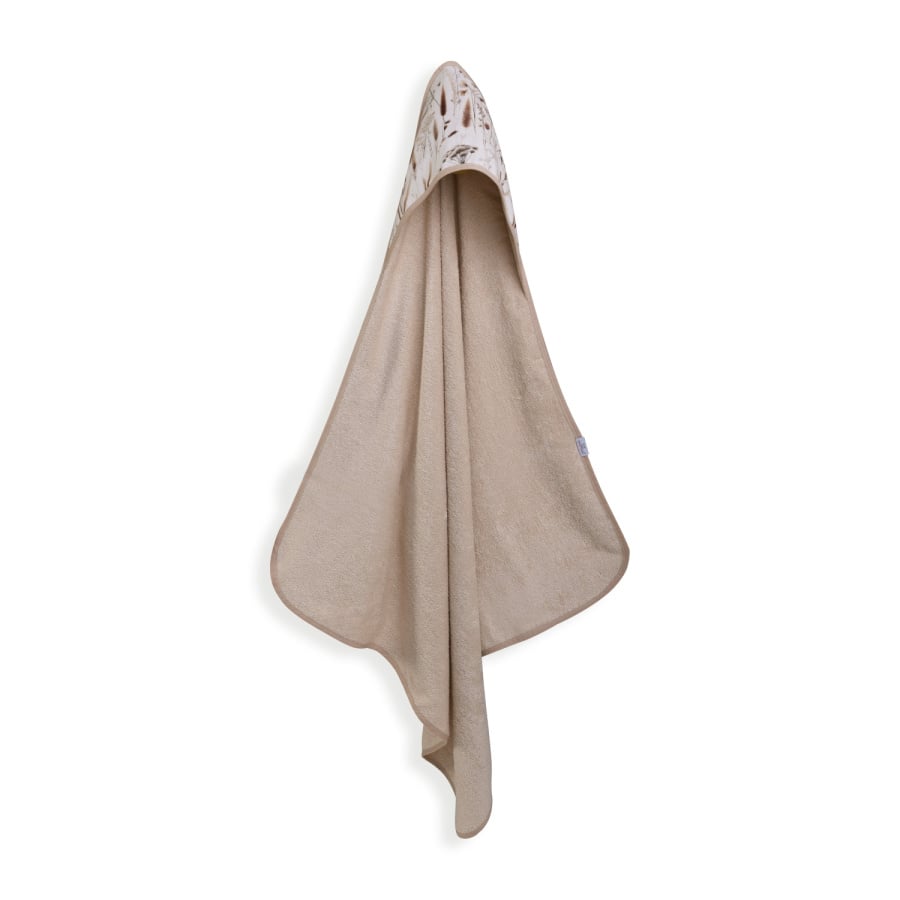 Kąpielowe okrycie BAMBOO,DESIGN roz.100x100