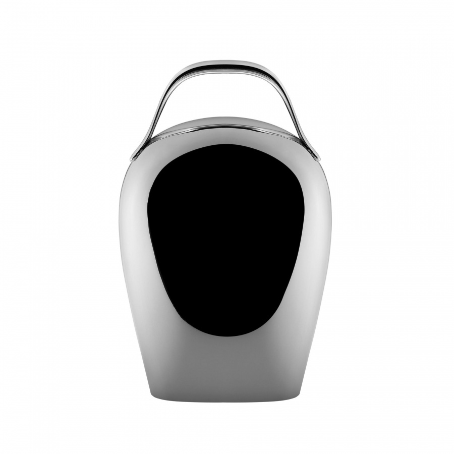 Tarka do sera, z pojemnikiem Alessi