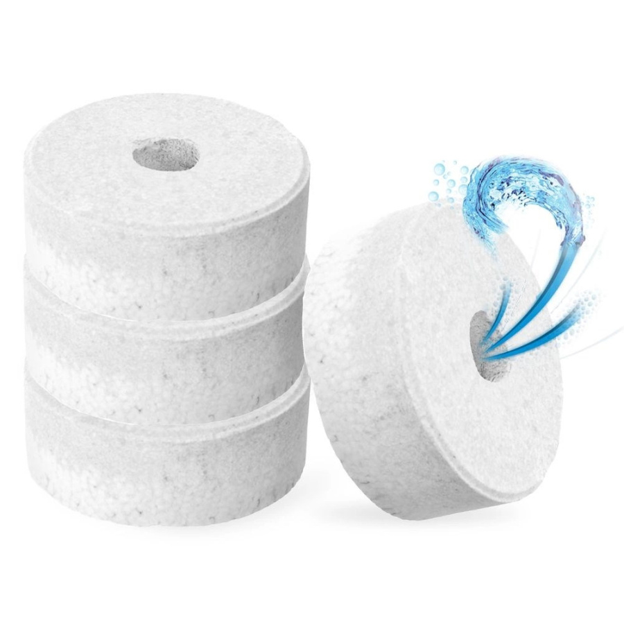 Wkład do pochłaniacza wilgoci tabletki ultra fresh 4x450 g 4 szt.