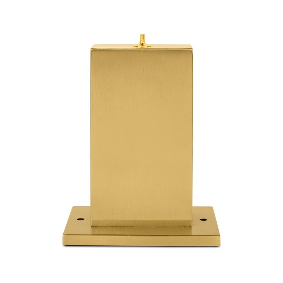 Podsufitka do lampy złota ( ring )