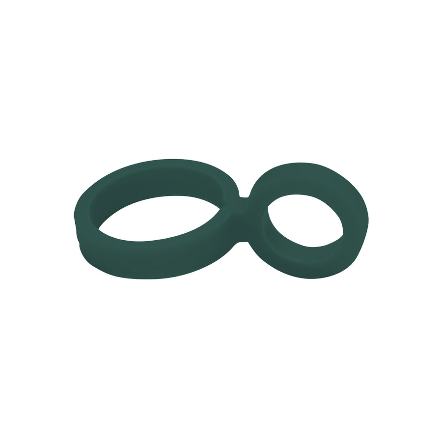 Bbottles zielona zawieszka