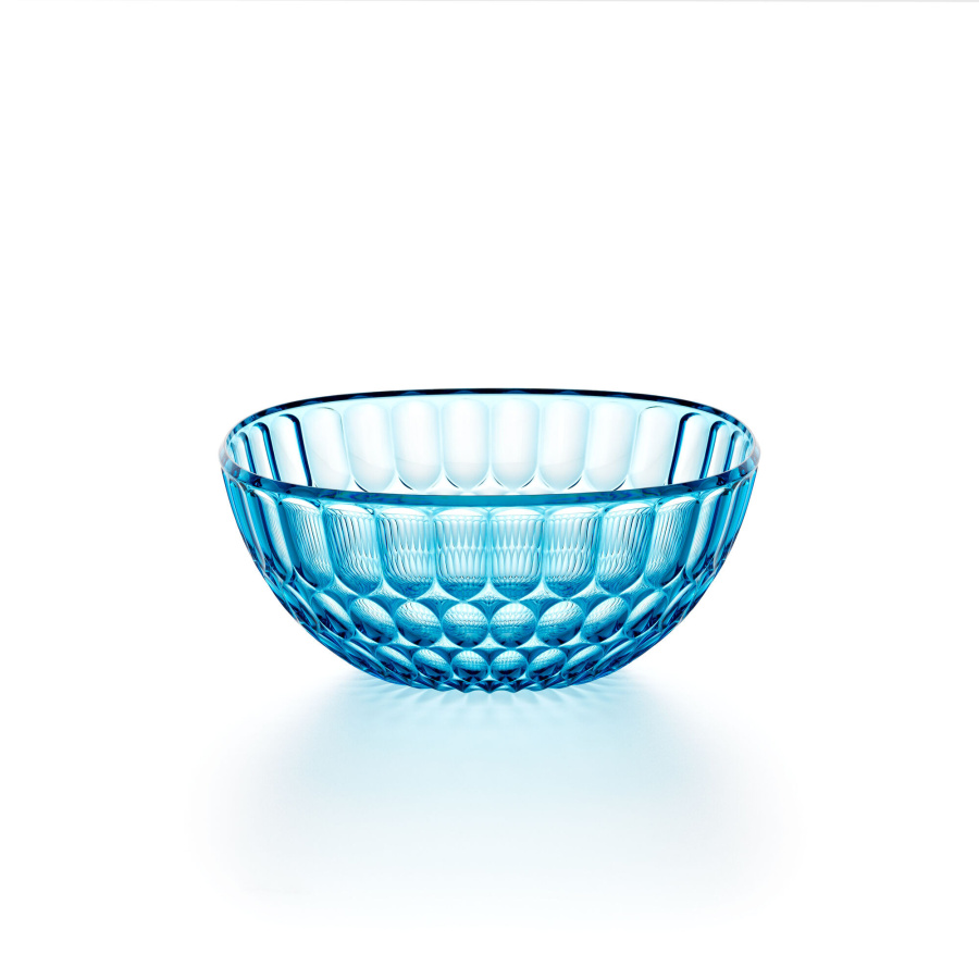 Miska 25 cm, błękitna