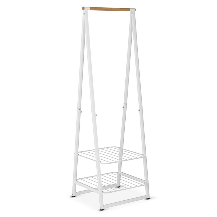 BRABANTIA - Linn - Wieszak / suszarka - Mały - Biały