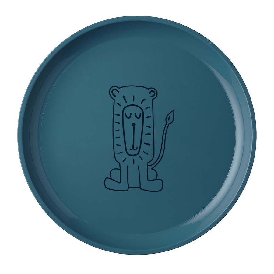 Talerzyk dziecięcy Mio Deep Blue 108001014600